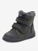 Lasocki Leder-Boots in Khaki