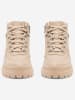 Lasocki Leder-Boots in Beige