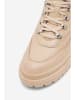 Lasocki Leder-Boots in Beige