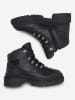 Lasocki Leder-Boots in Schwarz