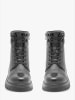 Lasocki Leder-Boots in Schwarz