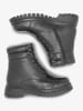 Lasocki Leder-Boots in Schwarz