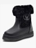 Lasocki Leder-Winterstiefel in Schwarz