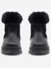 Lasocki Leder-Winterstiefel in Schwarz