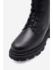 Lasocki Leren boots zwart
