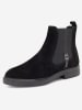 Lasocki Leder-Chelsea-Boots in Schwarz