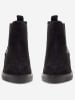 Lasocki Leder-Chelsea-Boots in Schwarz