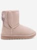 Nelli Blu Winterboots in Rosa