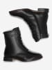 Lasocki Leder-Boots in Schwarz