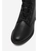 Lasocki Leren boots zwart