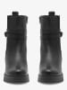 Lasocki Leder-Stiefeletten in Schwarz