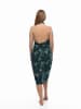 Lullalove Kimono w kolorze zielonym