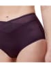 Triumph Pełne figi high waist w kolorze fioletowym