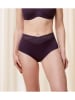 Triumph Pełne figi high waist w kolorze fioletowym