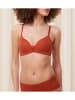 Triumph Beugelloze beha rood