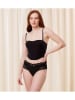 Triumph Corsage in Schwarz