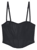 Triumph Corsage in Schwarz