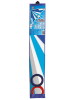 Günther Drache "BLUE LOOP" - (L)69 x (B)130 cm
