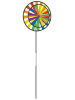 Günther Windspiel "TWIN WHEEL" - (L)70 x (B)28 cm