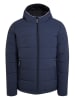 elkline Winterjacke ''Northern Comfort" in Dunkelblau