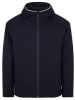 elkline Regenjacke "Urban Style" in Schwarz
