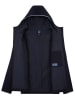 elkline Regenjacke "Urban Style" in Schwarz