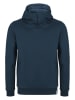 elkline Hoodie "Get Up" in Blau