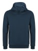 elkline Hoodie "Get Up" in Blau