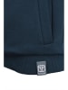 elkline Hoodie "Get Up" in Blau