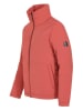 elkline Winterjas "Puffer" lichtrood