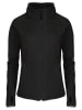 elkline Fleece vest "On Tour" zwart