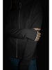 elkline Fleecejacke "On Tour" in Schwarz