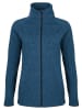 elkline Fleece vest "Promise" blauw