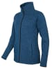 elkline Fleece vest "Promise" blauw