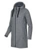 elkline Fleecejacke "Seasons" in Anthrazit