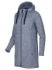elkline Fleecejacke "Seasons" in Blau