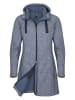 elkline Fleecejacke "Seasons" in Blau