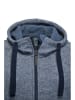 elkline Fleecejacke "Seasons" in Blau