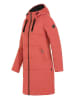 elkline Wintermantel "Comfort" lichtrood