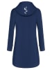 elkline Regenmantel "Go By Bike" blauw