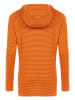 elkline Hoodie "Sweater Wetter" in Orange