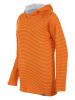 elkline Bluza "Sweater Wetter" w kolorze pomarańczowym