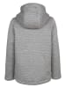 elkline Fleece vest "Little Stranger" lichtgrijs