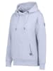Sublevel Hoodie in Hellblau