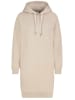 Sublevel Sweatkleid in Beige