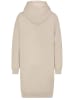 Sublevel Sweatkleid in Beige