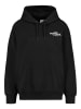 Sublevel Hoodie in Schwarz