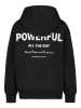 Sublevel Hoodie zwart
