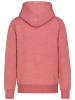 Sublevel Hoodie in Rot