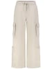 Sublevel Cargohose in Creme